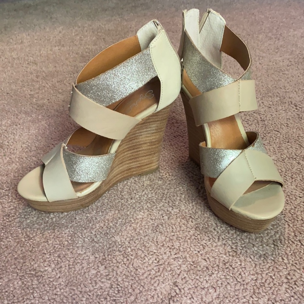Seychelles heel shoes